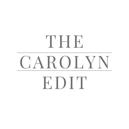 The Carolyn Edit